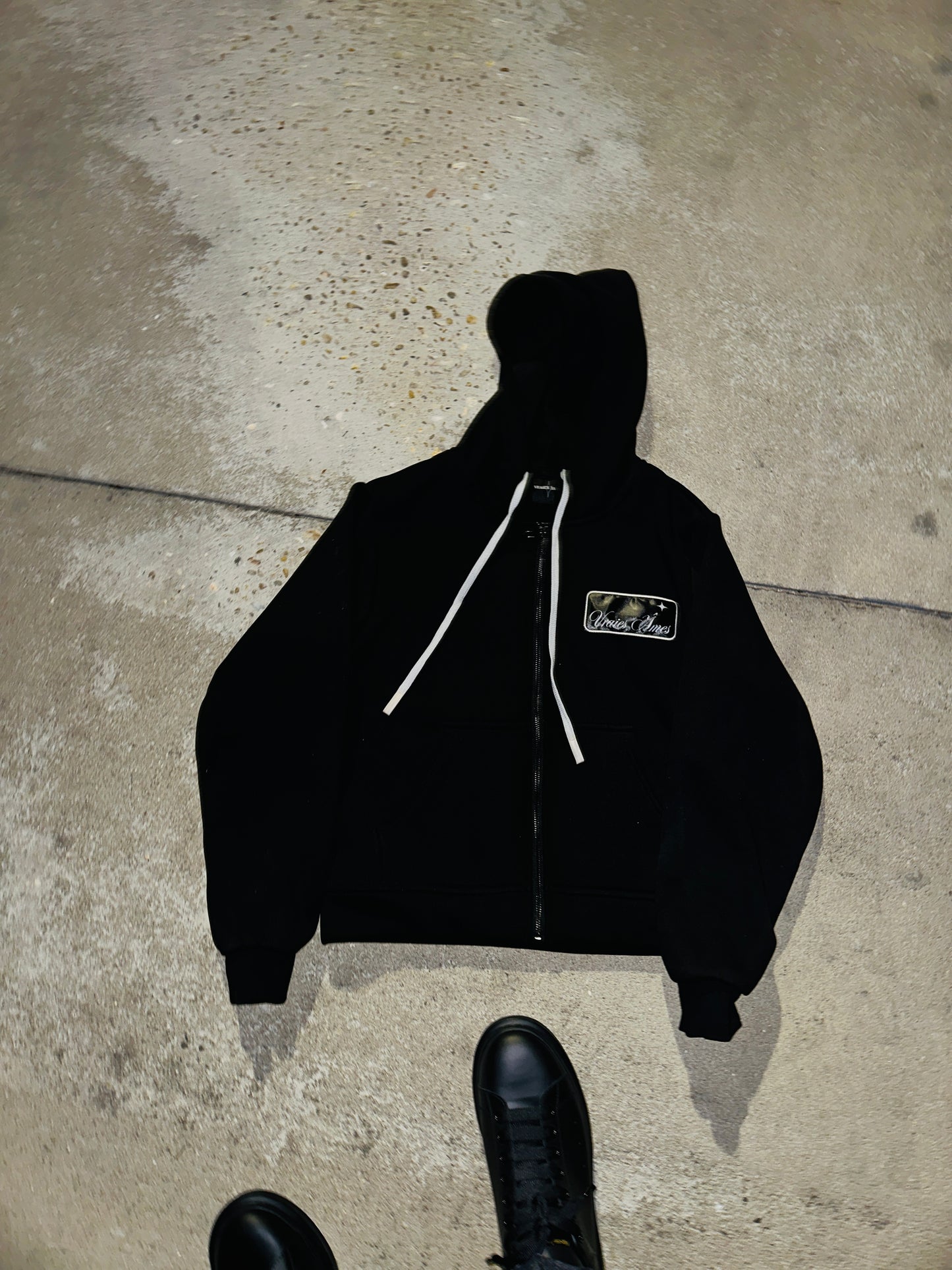 Original Zip Up